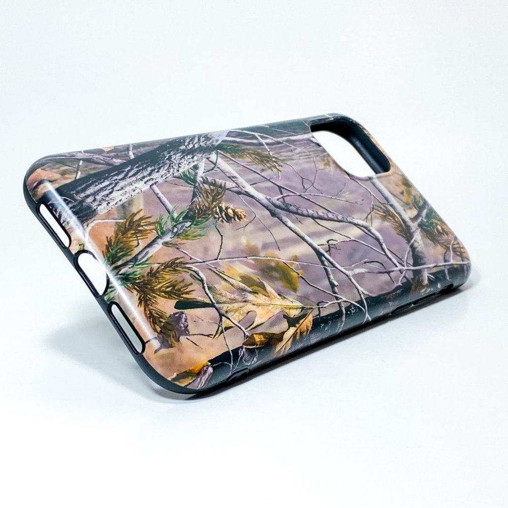 iPhone 11 Bumper Case - Tree Print